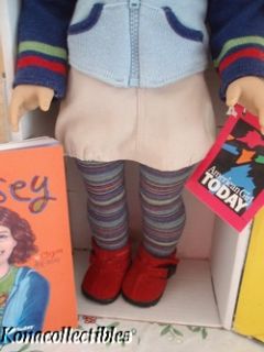 American Girl Lindsey Doll Book Le 2002 Perfect