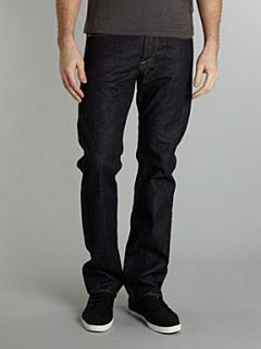 Paul Smith Jeans Regular straight fit dark jeans Denim Indigo   