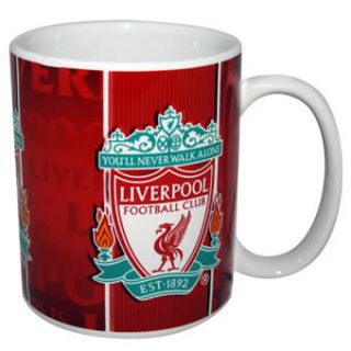 Official Liverpool Mug