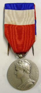 Médaille Du Travail Etat Français 1943