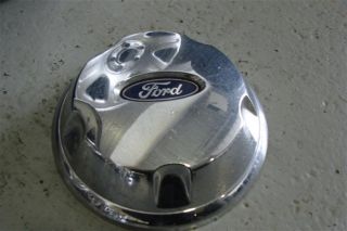 02 03 Ford Explorer Sport Trac 16 Factory Steel Chrome Wheels (Set of