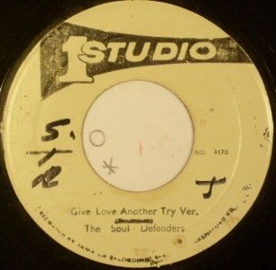 Reggae Claudette Nana McClean Give Love Another Try Studio 1 Listen