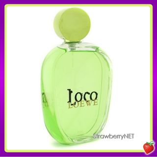 Loewe Loco Loewe Eau de Parfum Spray 100ml 3 4oz New