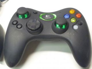 Xbox Logitech Precision Wireless Controller