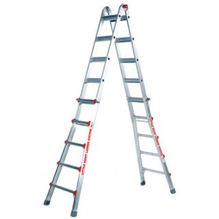 Little Giant 10103LG Ladder System 22 Rated 300 lbs 1A Classic