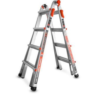 Little Giant 12022 300 lb Max 22 Ladder System 1A New