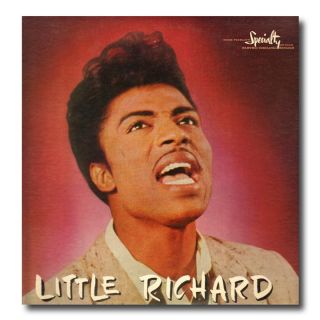 Little Richard Orig 1958 Specialty Records LP RARE Heavyweight Deep