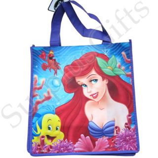You are buying one brand new Disney Littler Mermaid Ariel Reusable