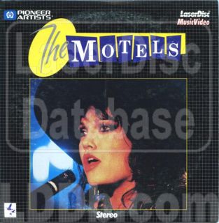 Missing Persons The Motels CD DVD Hits 80s Back 2 Back