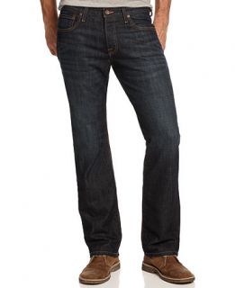 Lucky Brand Jeans Straight Leg Jeans, 221 Original Fit   Mens Jeans