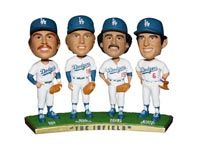 The Infield” (Steve Garvey, Davey Lopes, Bill Russell, Ron Cey