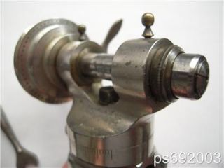 Lorch 6mm Gear Cutting Watchmakers Lathe Headstock