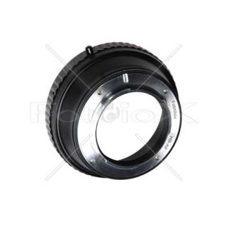 Hasselblad Lens to Sony Alpha A900 A300 Camera Adapter