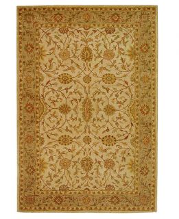 MANUFACTURERS CLOSEOUT Safavieh Area Rug, Antiquity AT17A Ivory 4 x