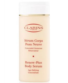 Clarins Satin Body Lotion, 6.7 oz.   Skin Care   Beauty