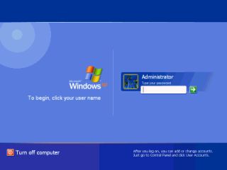 Password Reset Recovery CD for Windows 7 Vista XP 2000