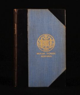 1925 Quentin Durward by Sir Walter Scott