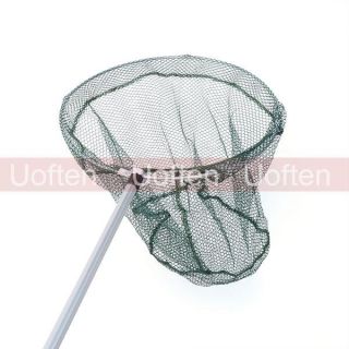 57 Long Foldable Handle Landing Fish Fishing Nets New