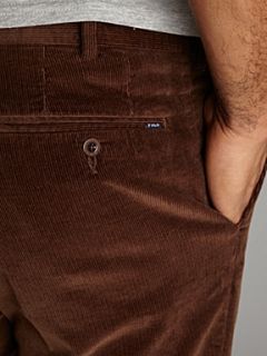 Polo Ralph Lauren Preppy cord trousers Brown   House of Fraser