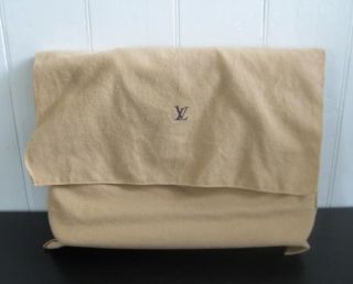 Louis Vuitton Houston Bag Beige Monogram Vernis Evening or Day Handbag