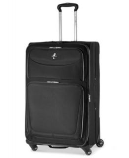 Atlantic Suitcase, 21 Compass 2 Rolling Expandable Spinner Upright