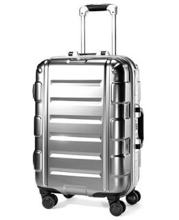 Samsonite Suitcase, 22 Crusair Bold Rolling Hardside Spinner Upright
