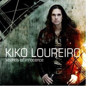 Kiko Loureiro Sounds of Innocence Japan CD F56