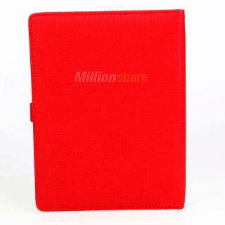 Fashionable A5 88 Sheets Loose Leaf Diary Notebook Notepad Address