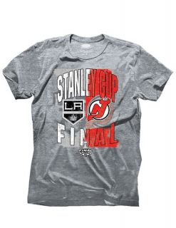 New Jersey Devils vs Los Angeles Kings 2012 Stanley Cup Final Matchup