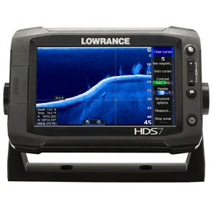 Lowrance HDS 7 Gen2 Touch Insight No Transducer 000 10764 001