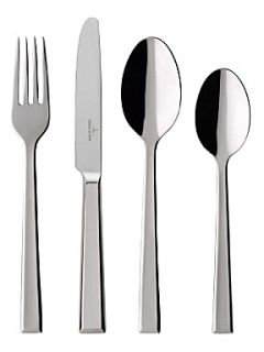Villeroy & Boch Victor stainless steel cutlery set   