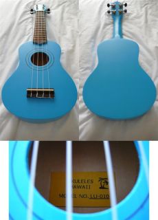 You are bidding on LU 010 Soprano Ukulele that it is new, come with