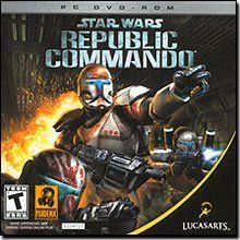 Star Wars Republic Commando Lucas Arts Shooter PC Game Brand New