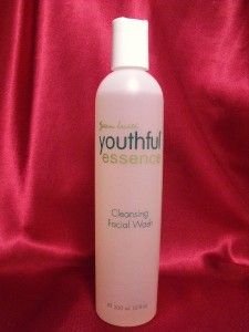 Susan Lucci Youthful Essence Cleansing Facial Wash Gel Cleanser XL10