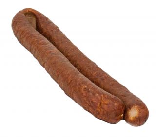 Kielbasa Weselna Wedding Style Sausage 3 rings  3.5lbs Polish Recipe
