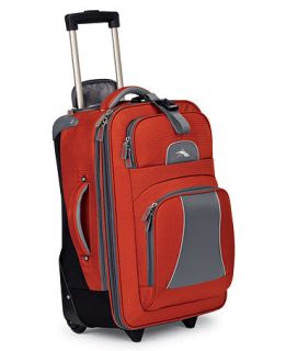High Sierra Suitcase, 28 Elevate Rolling Upright   Luggage