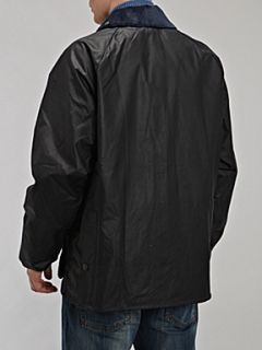 Barbour Bedale wax jacket Navy   House of Fraser