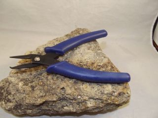 Pliers 5 1 4 Handle Spring Loaded Lure Making Supplies W19