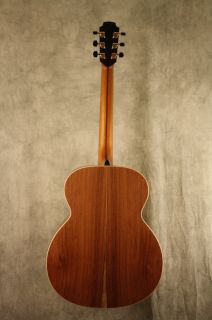 2011 Lowden O35 RARE Honduran Rosewood Cedar Acoustic Guitar