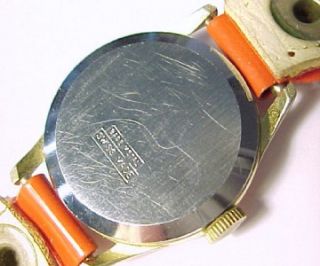 Lucerne Vintage Womens Wristwatch Parts Repair
