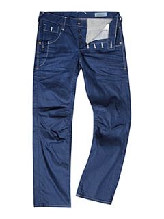 Jack & Jones Boxy Powell JOS 373 Jeans Denim Indigo   