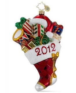 Christopher Radko Christmas Ornament, Presents a Plenty
