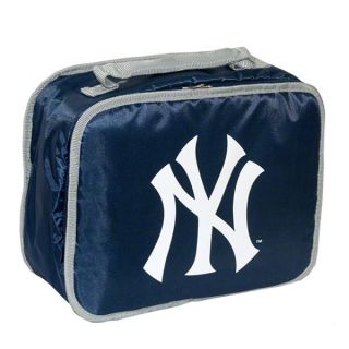 New York Yankees Navy Lunch Box