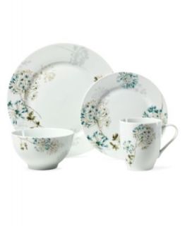 Martha Stewart Collection Dinnerware, Song Meadow 4 Piece Place