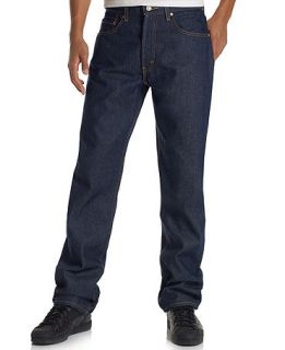 Levis Jeans, 505 Regular, Rigid   Mens Jeans