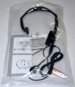 This listing is for one BRAND NEW VoIP/Skype headset for PC or Mac.