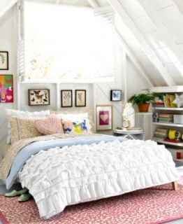 Teen Vogue Bedding, Secret Garden Comforter Sets