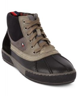 Tommy Hilfiger Boots, Findley Chukka Boots   Mens Shoes