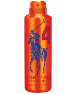 Ralph Lauren Polo Big Pony Number #2 All Over Body Spray, 6.7 oz