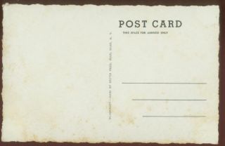 030408 US Post Office Lumberton North Carolina Postcard